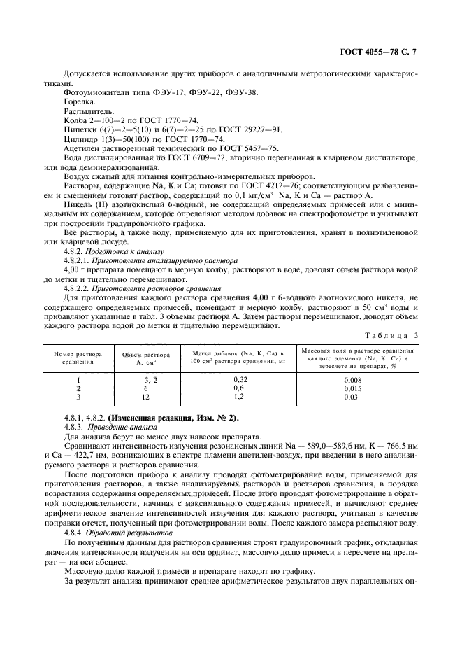 ГОСТ 4055-78