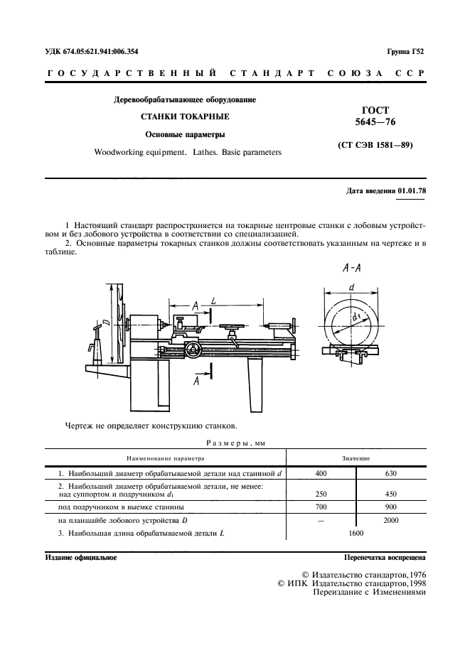 ГОСТ 5645-76