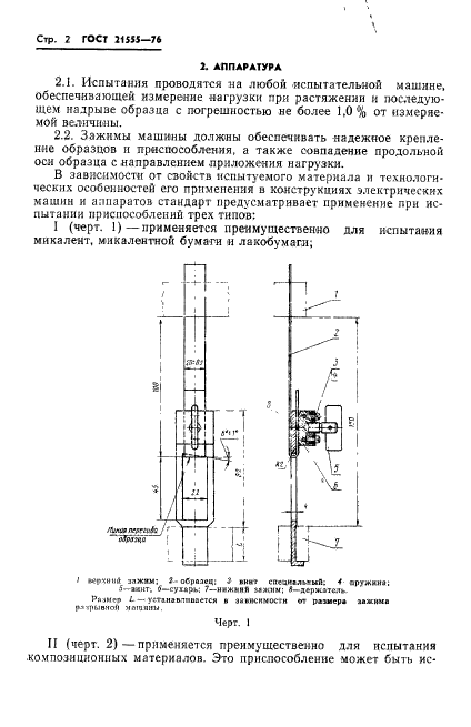 ГОСТ 21555-76