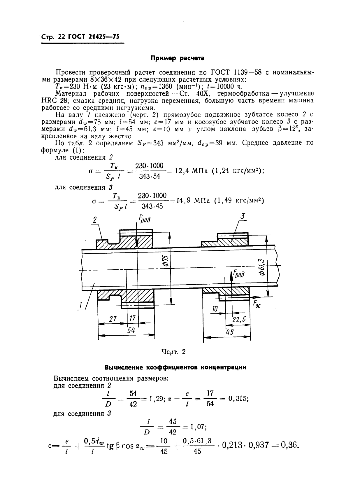 ГОСТ 21425-75