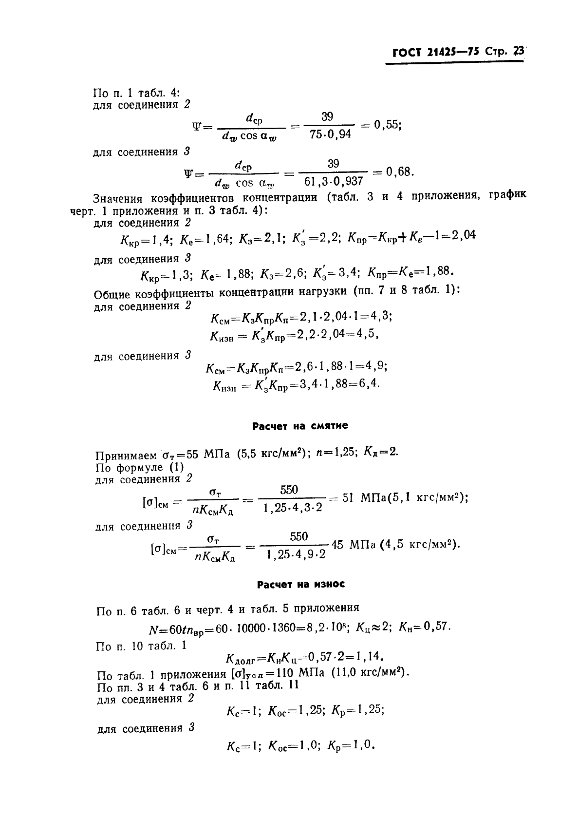 ГОСТ 21425-75