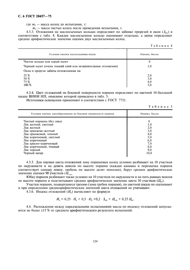 ГОСТ 20457-75