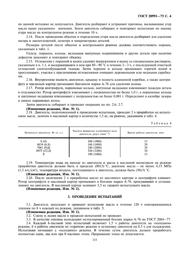 ГОСТ 20991-75