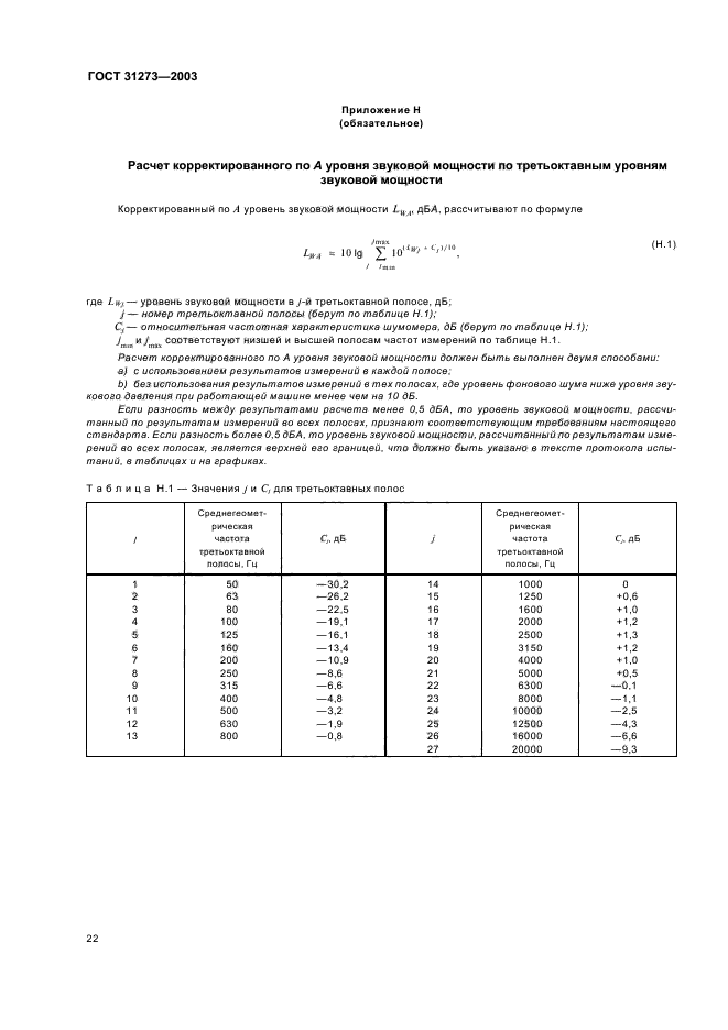 ГОСТ 31273-2003