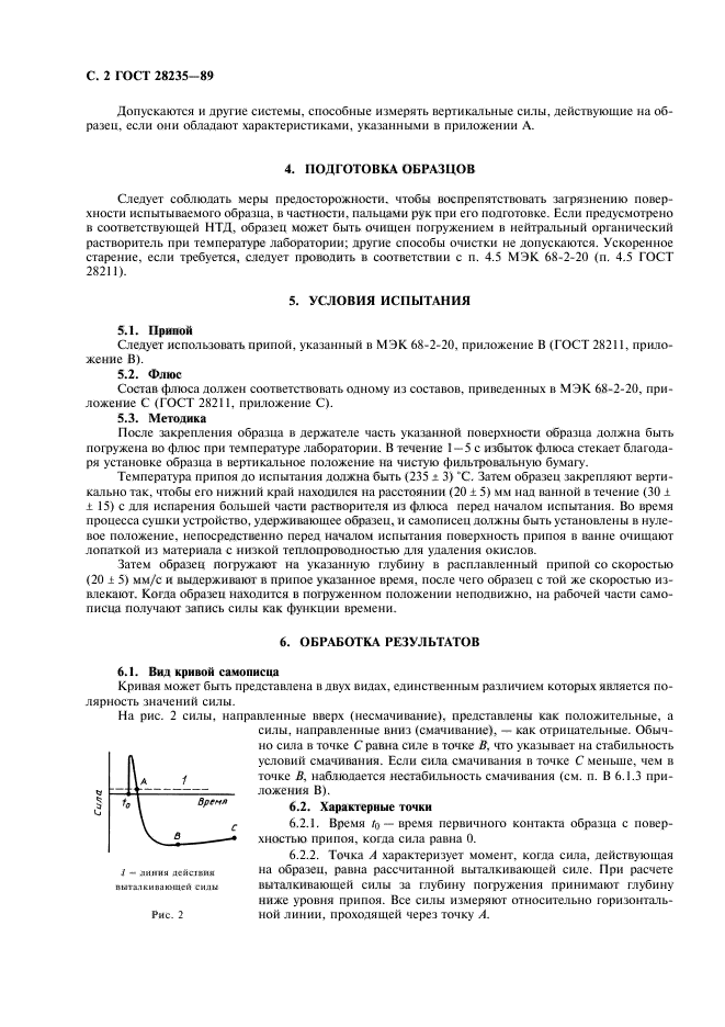 ГОСТ 28235-89