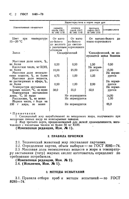 ГОСТ 1045-73