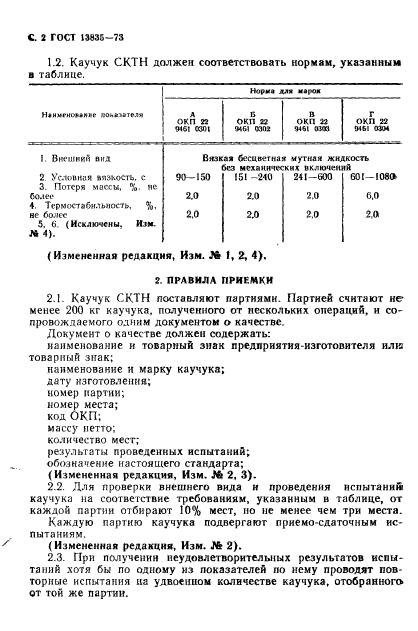 ГОСТ 13835-73