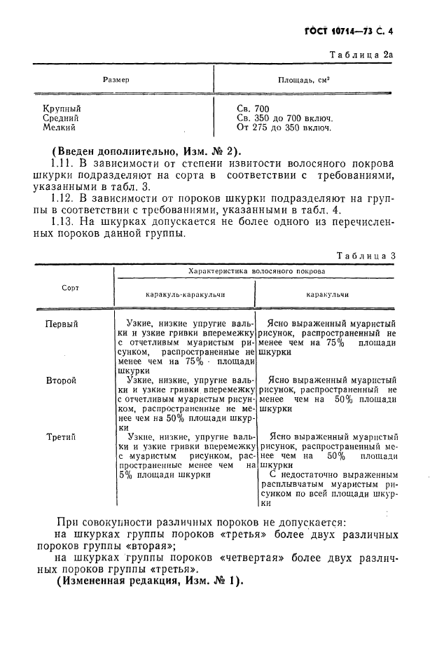 ГОСТ 10714-73