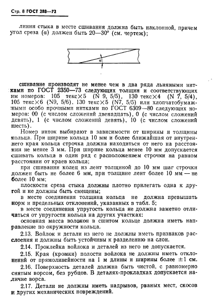 ГОСТ 288-72