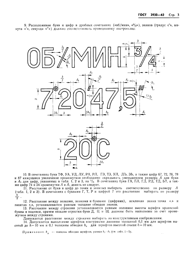 ГОСТ 2930-62