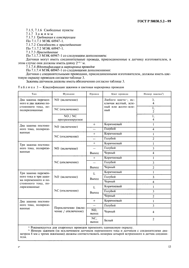 ГОСТ Р 50030.5.2-99