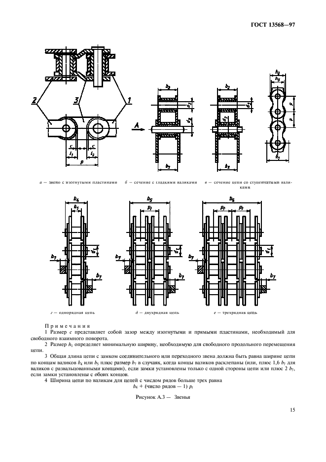 ГОСТ 13568-97