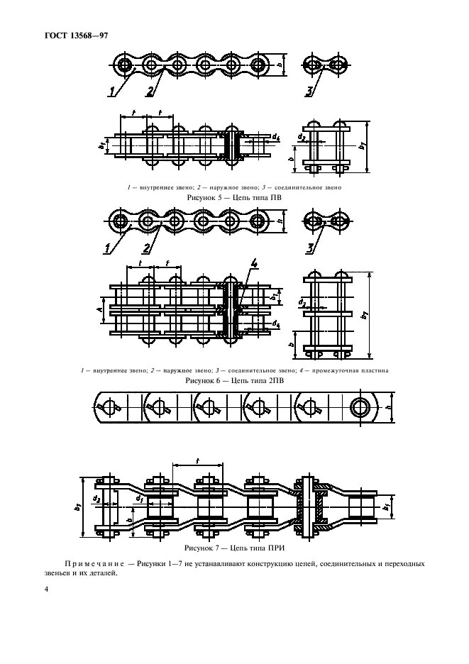 ГОСТ 13568-97