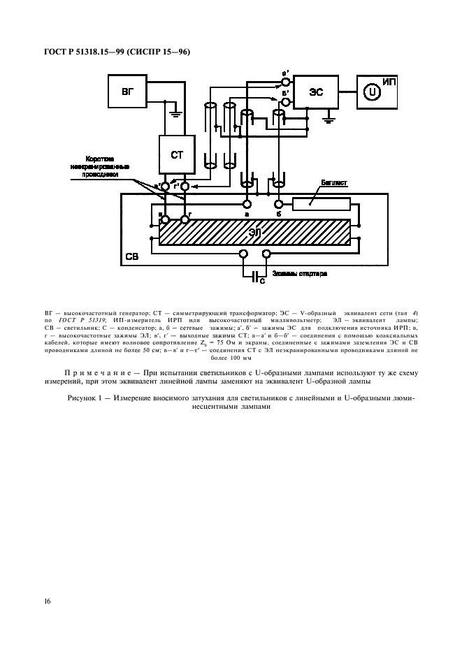 ГОСТ Р 51318.15-99