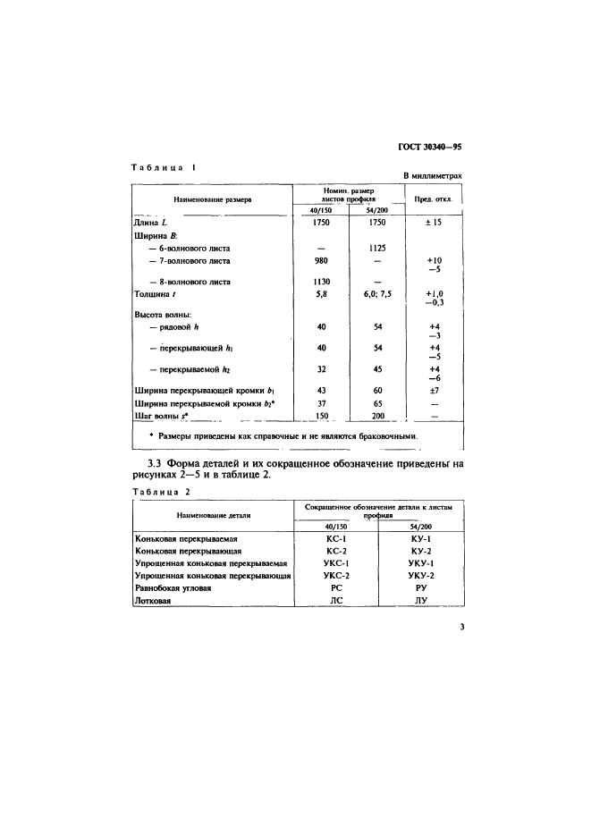 ГОСТ 30340-95