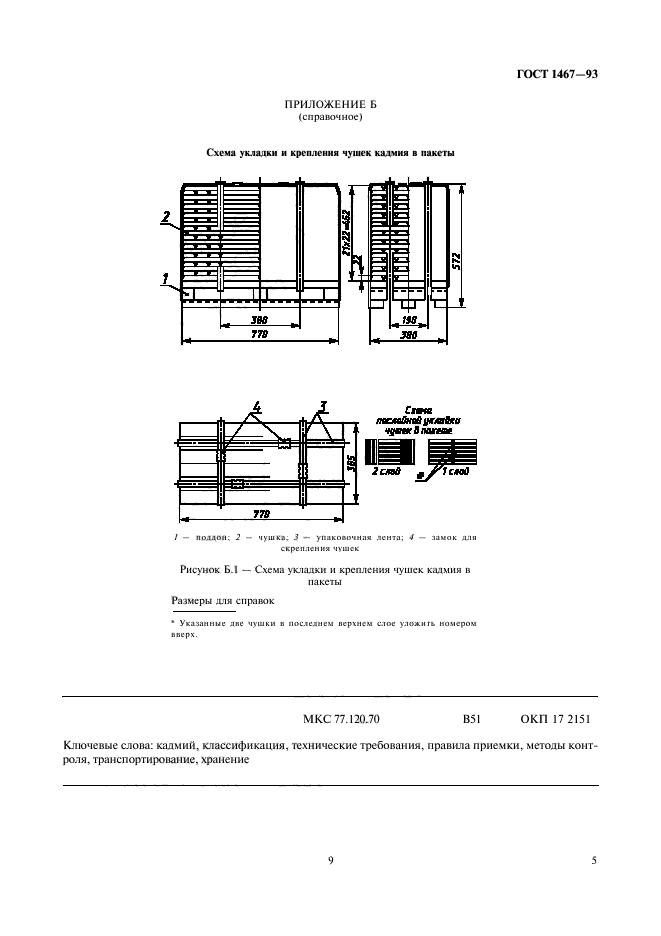 ГОСТ 1467-93