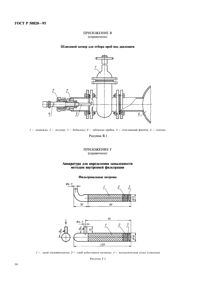 ГОСТ Р 50820-95