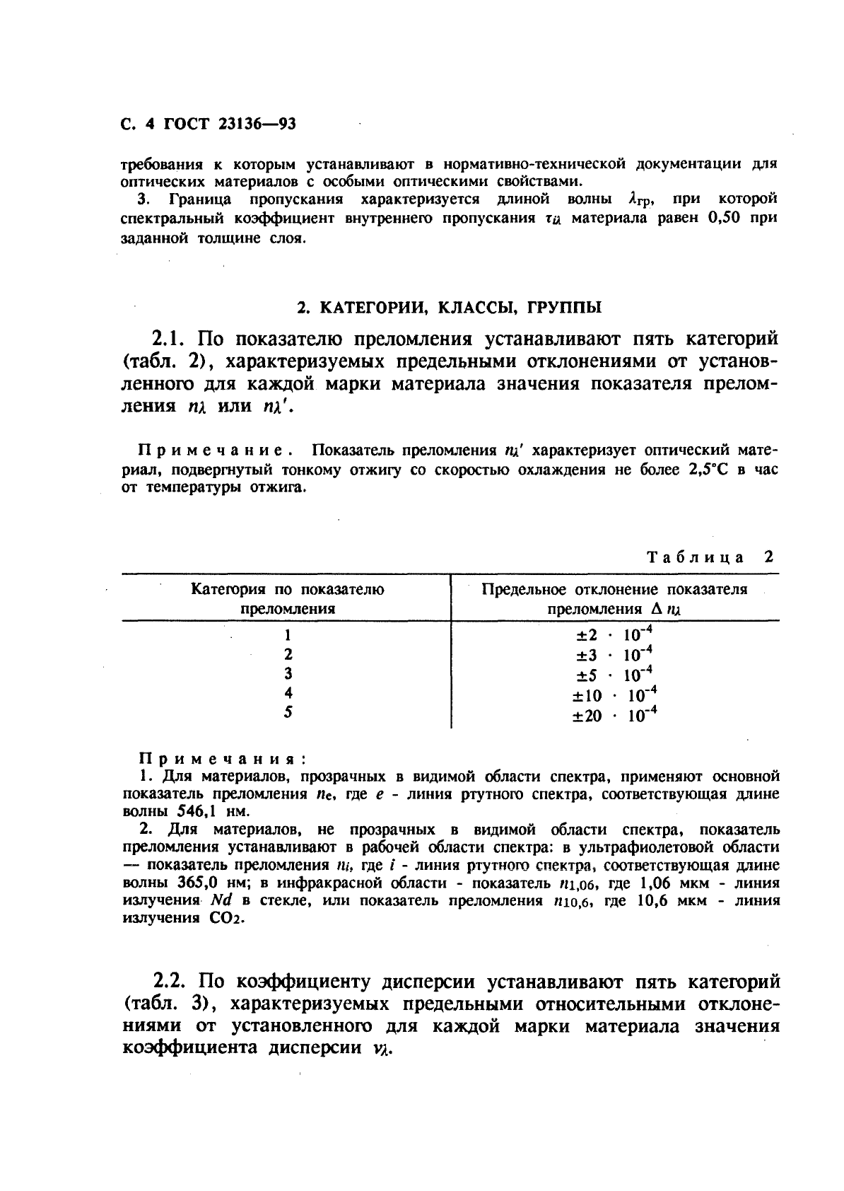 ГОСТ 23136-93