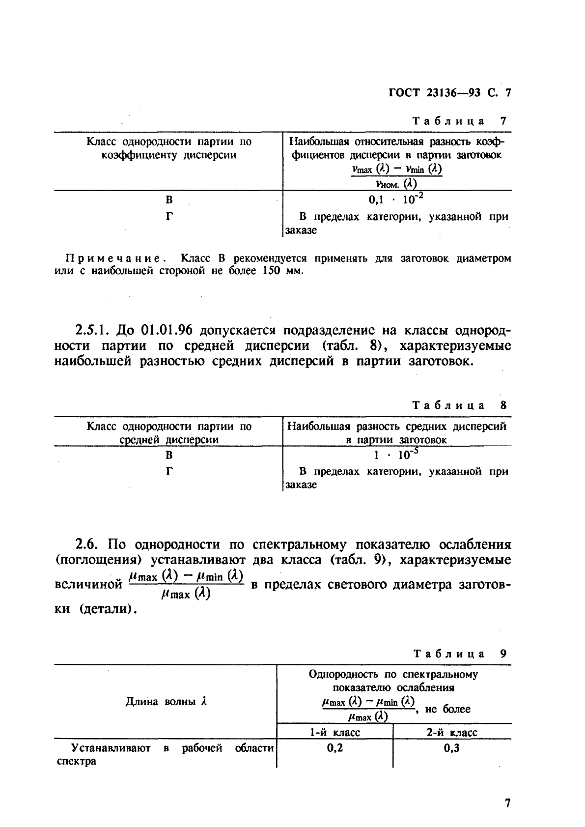 ГОСТ 23136-93