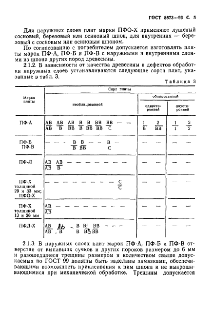 ГОСТ 8673-93