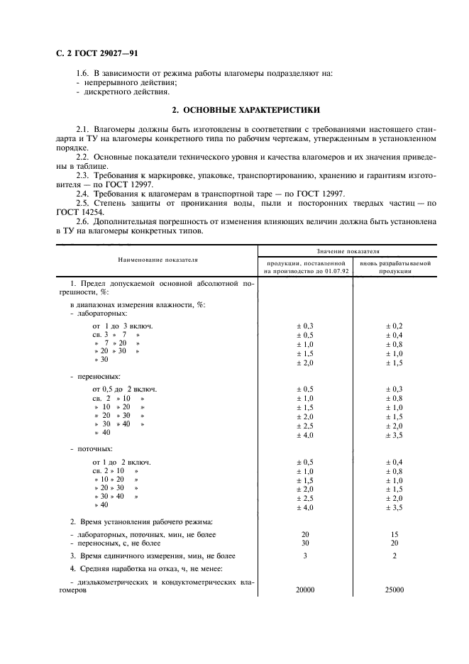 ГОСТ 29027-91