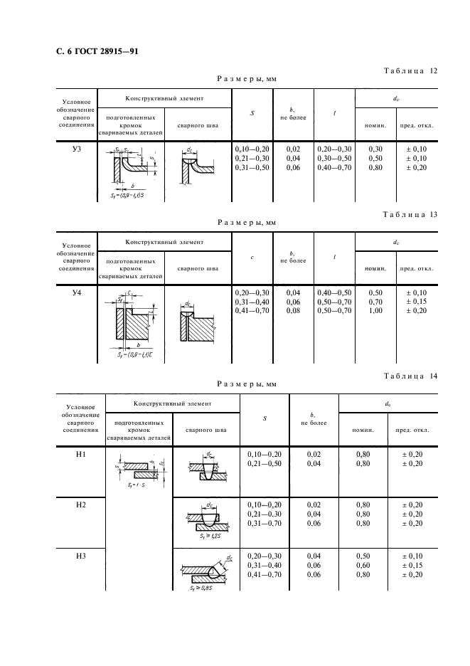 ГОСТ 28915-91