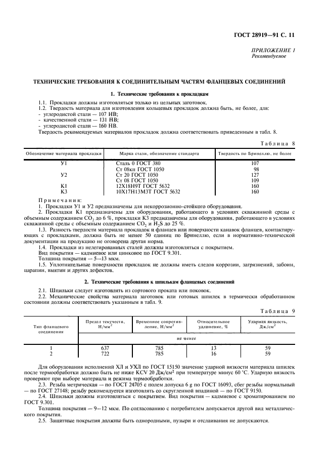 ГОСТ 28919-91