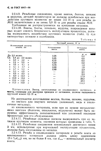 ГОСТ 6047-90