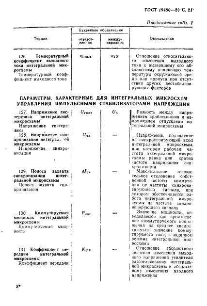 ГОСТ 19480-89