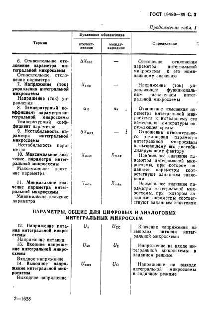 ГОСТ 19480-89