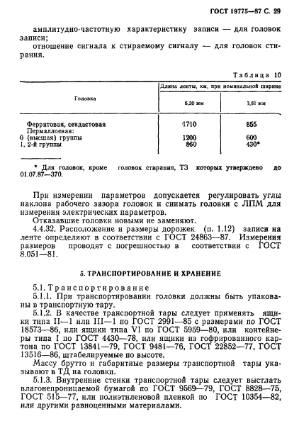 ГОСТ 19775-87