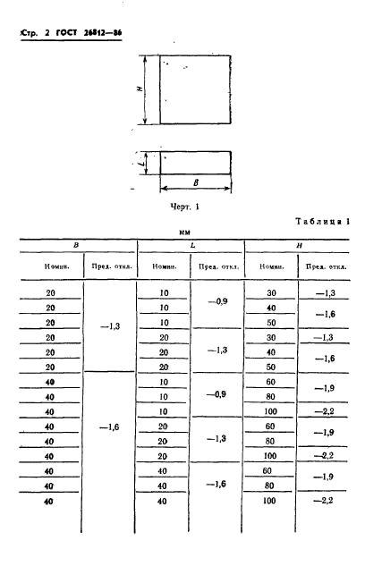 ГОСТ 26812-86