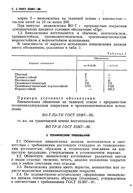 ГОСТ 23367-86