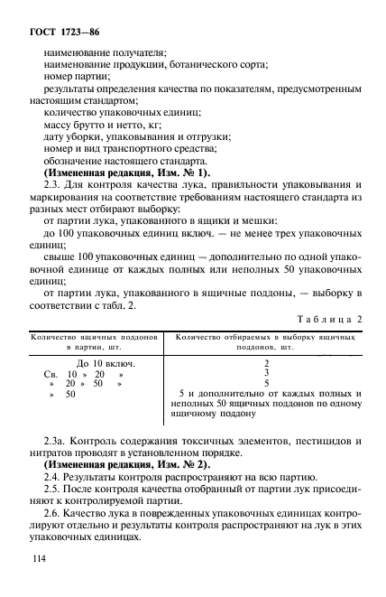 ГОСТ 1723-86