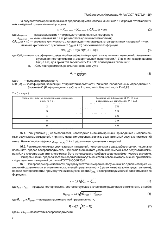 ГОСТ 16273.0-85