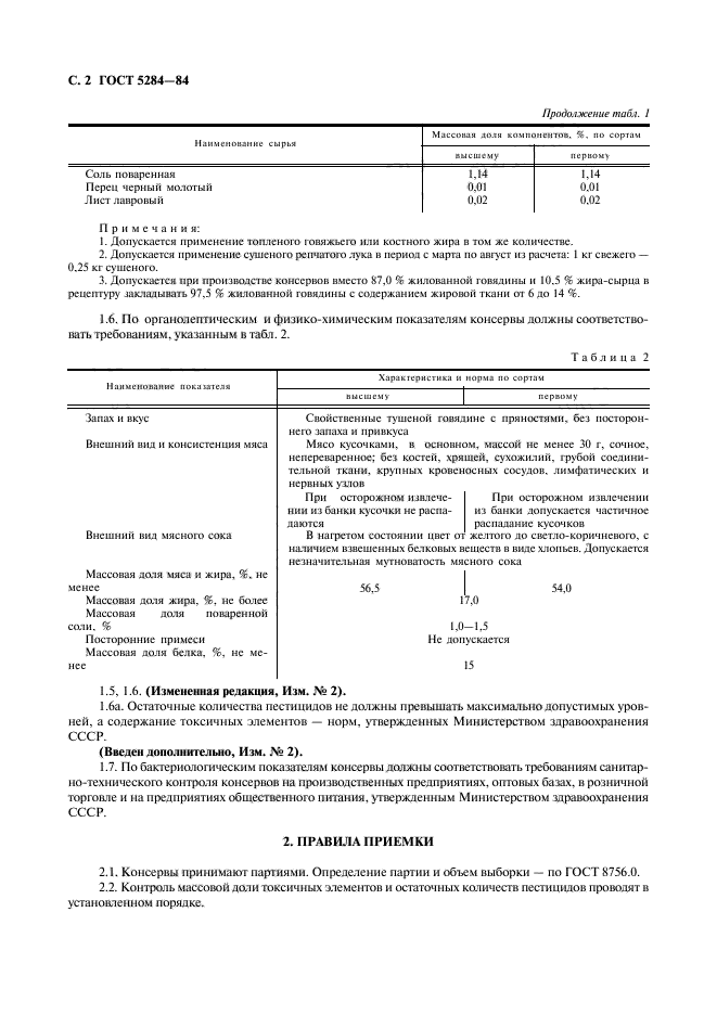 ГОСТ 5284-84