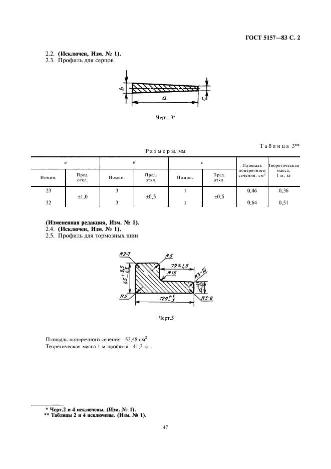 ГОСТ 5157-83