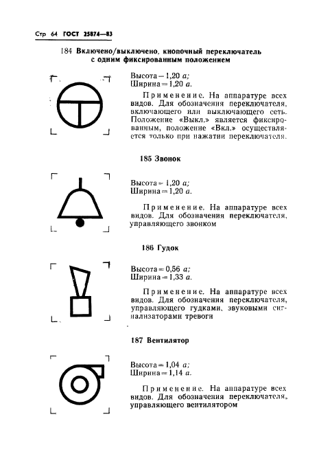 ГОСТ 25874-83