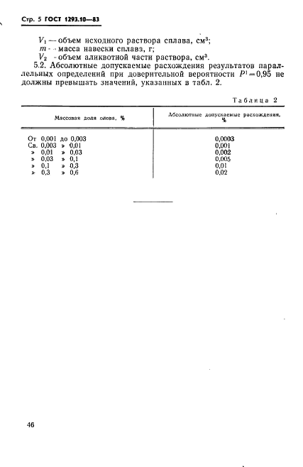 ГОСТ 1293.10-83