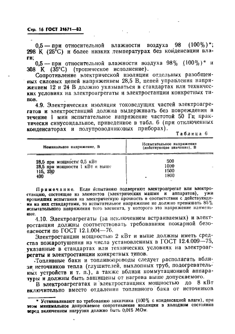 ГОСТ 21671-82