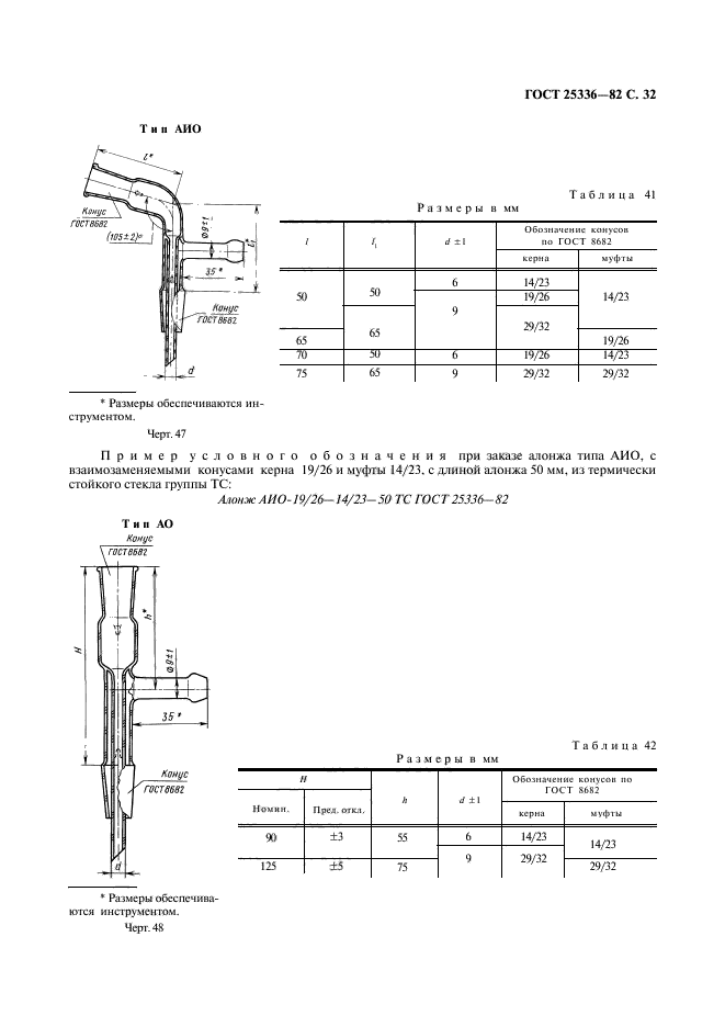 ГОСТ 25336-82