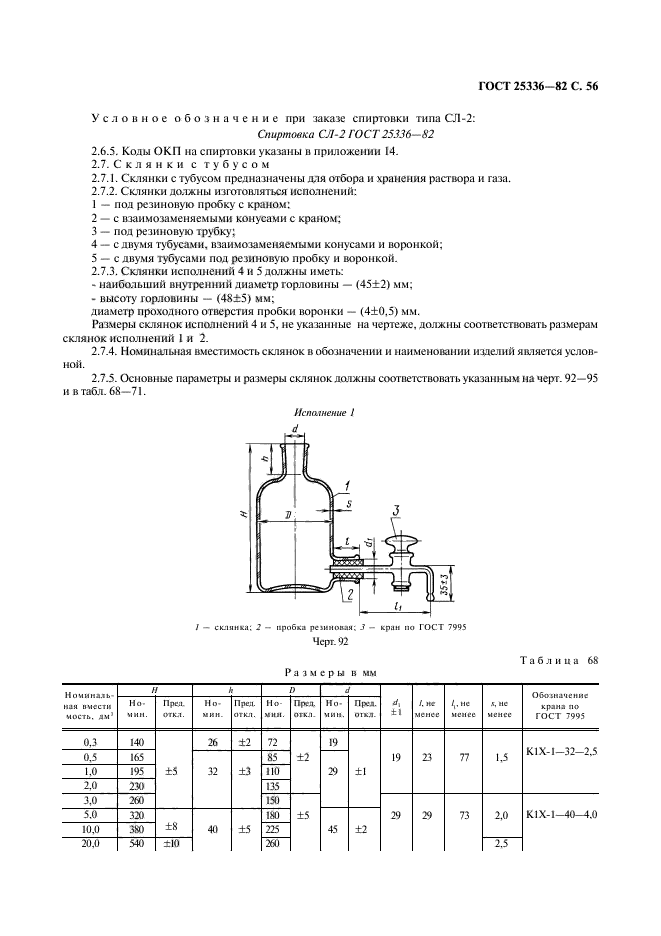 ГОСТ 25336-82