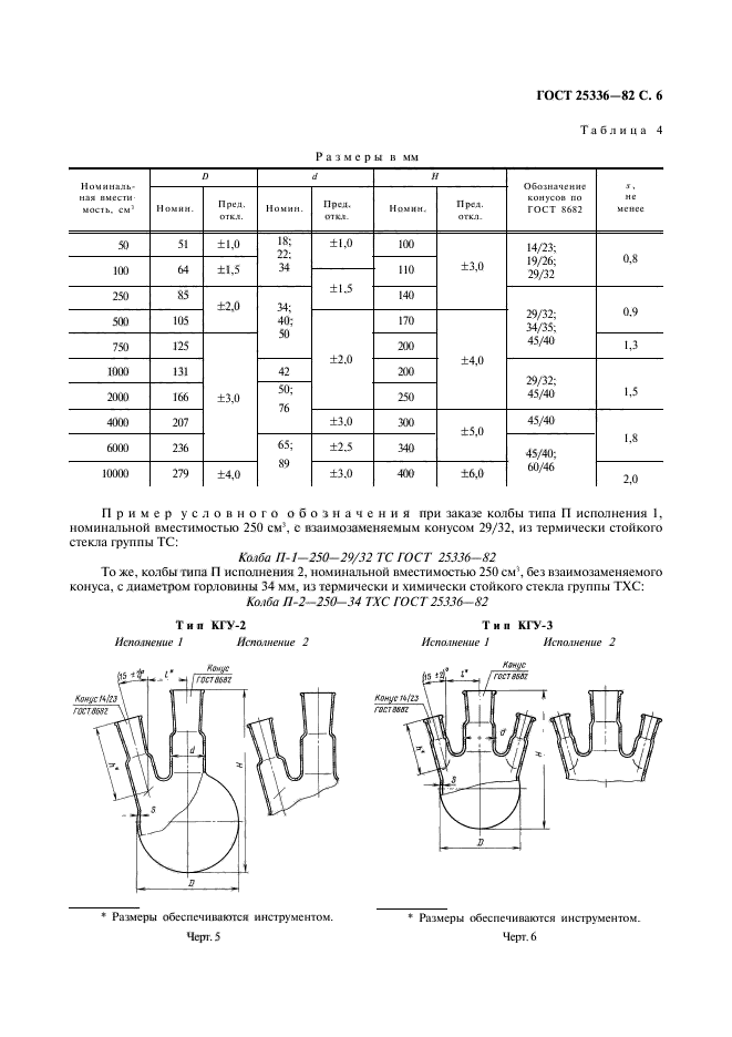 ГОСТ 25336-82