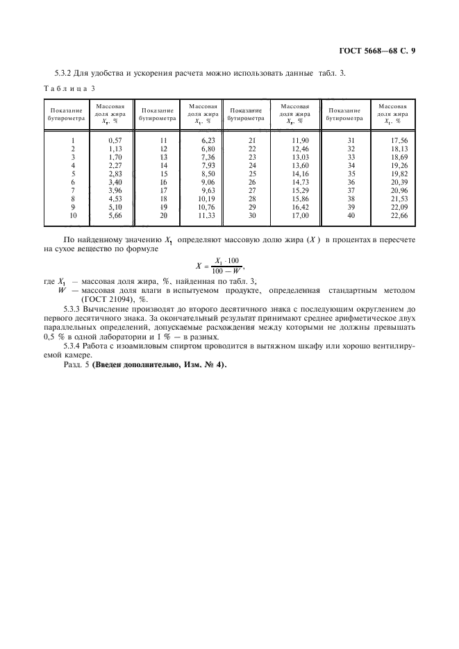 ГОСТ 5668-68