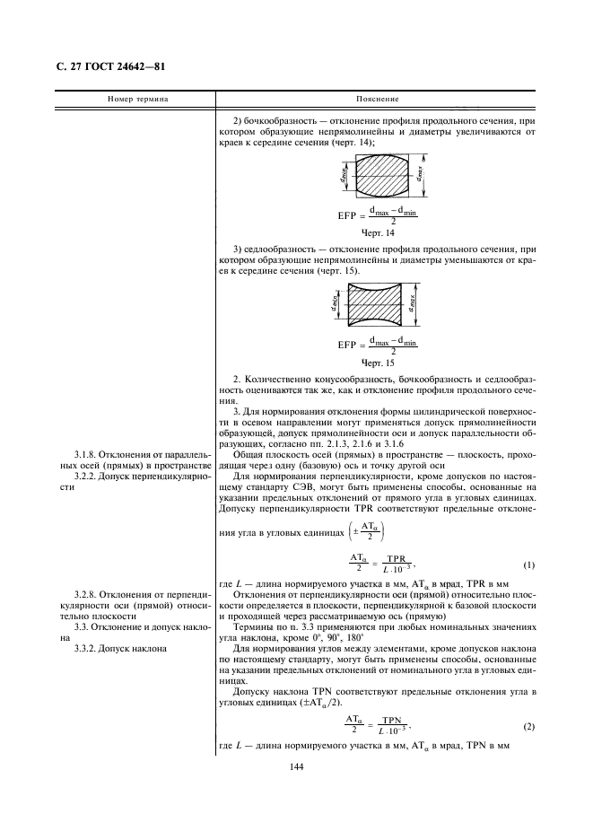 ГОСТ 24642-81