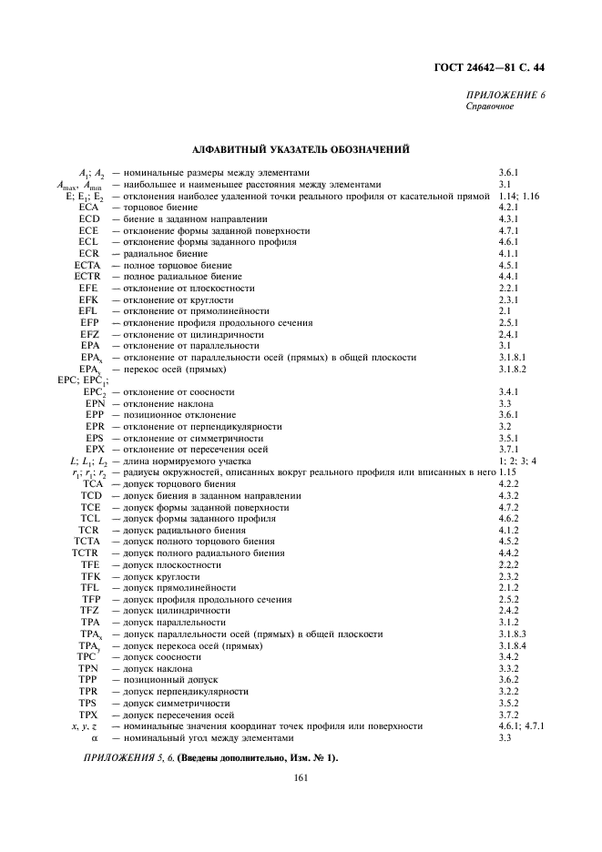 ГОСТ 24642-81