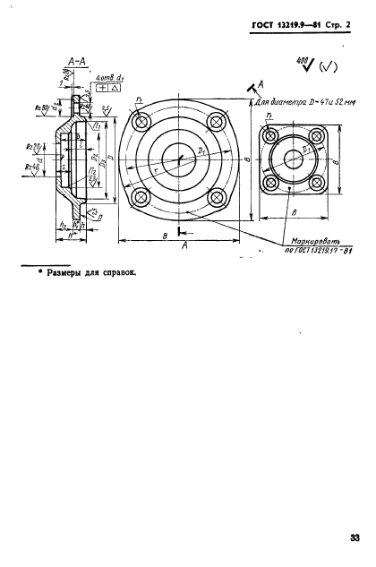 ГОСТ 13219.9-81