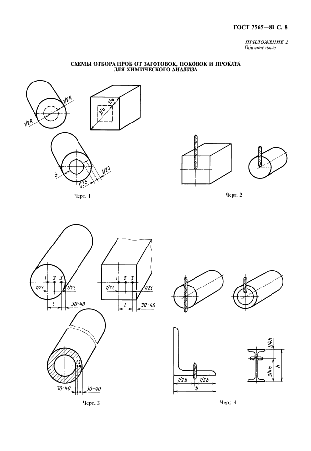 ГОСТ 7565-81