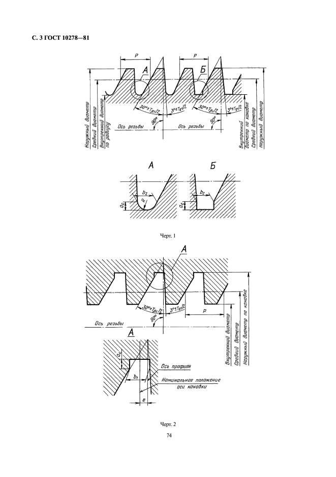 ГОСТ 10278-81