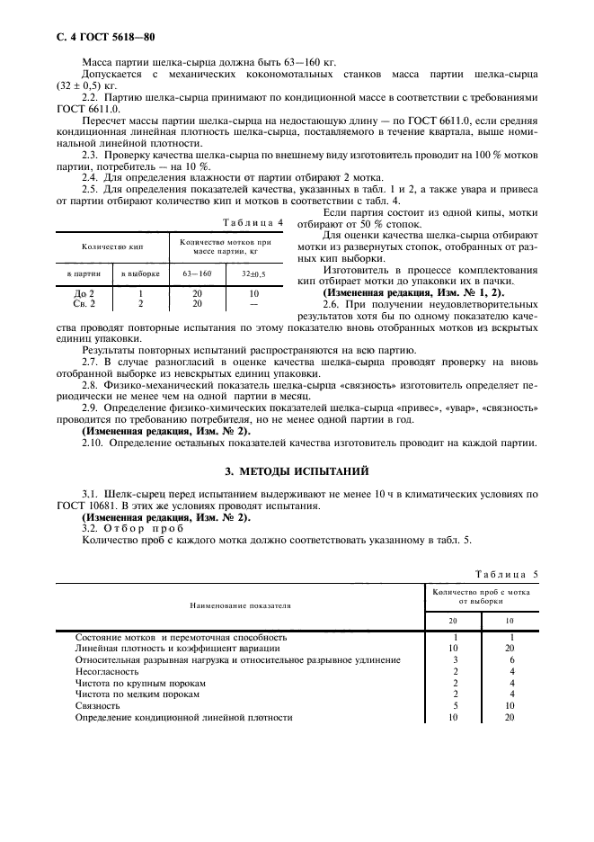 ГОСТ 5618-80